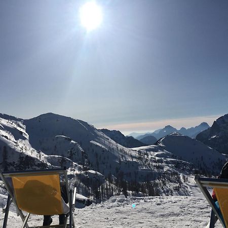 Ruheoase Zwischen Bergen Und Seen Mit Infrarotsauna แฮร์มากอร์ ภายนอก รูปภาพ