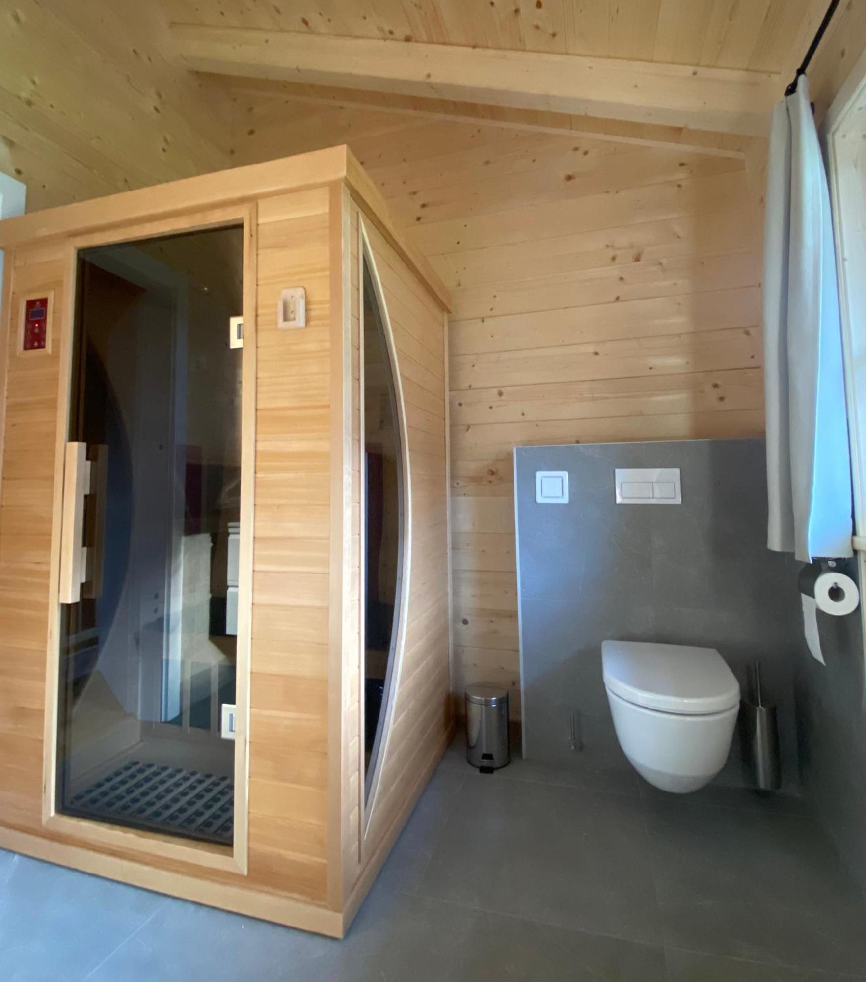 Ruheoase Zwischen Bergen Und Seen Mit Infrarotsauna แฮร์มากอร์ ภายนอก รูปภาพ