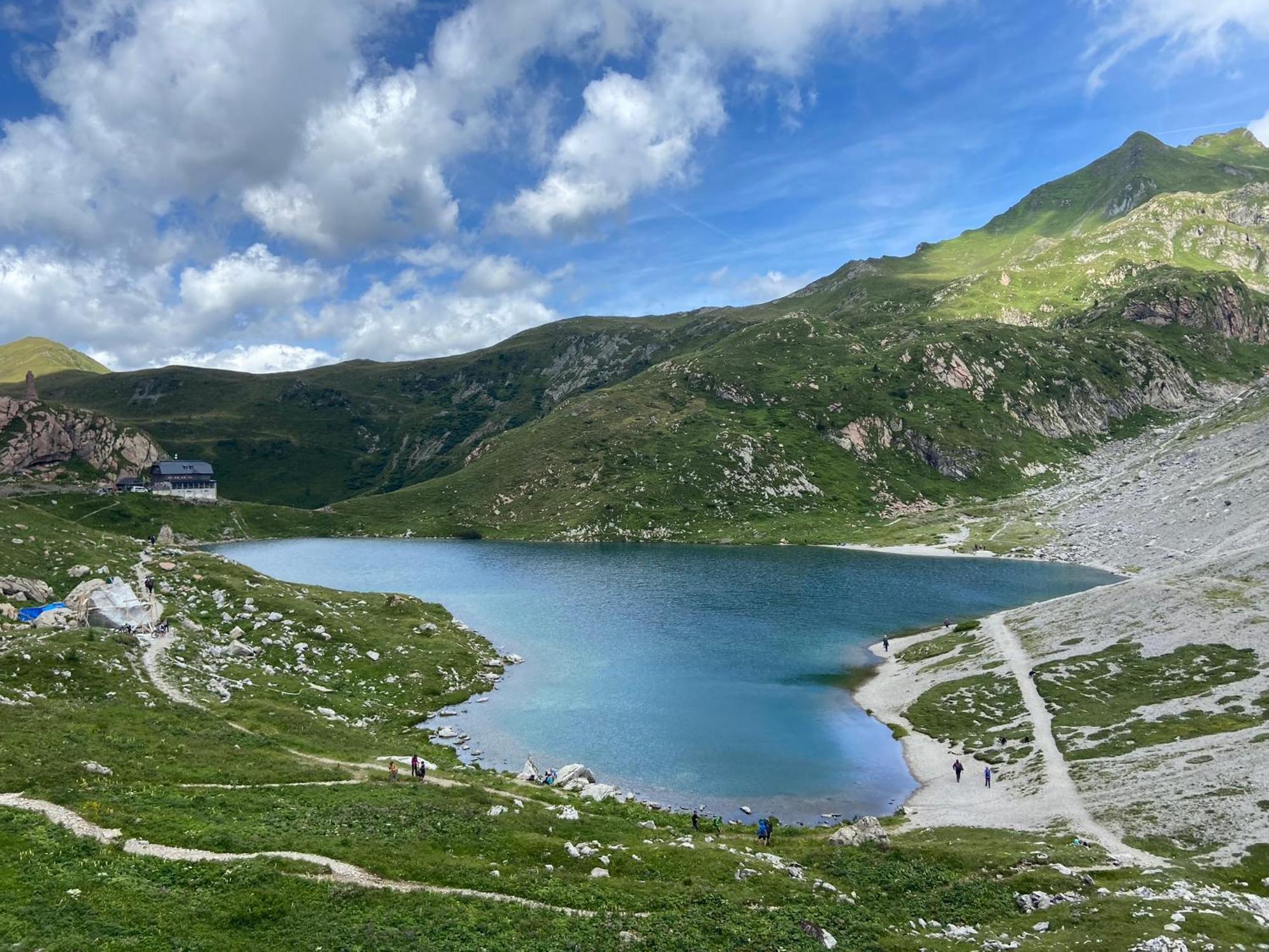 Ruheoase Zwischen Bergen Und Seen Mit Infrarotsauna แฮร์มากอร์ ภายนอก รูปภาพ