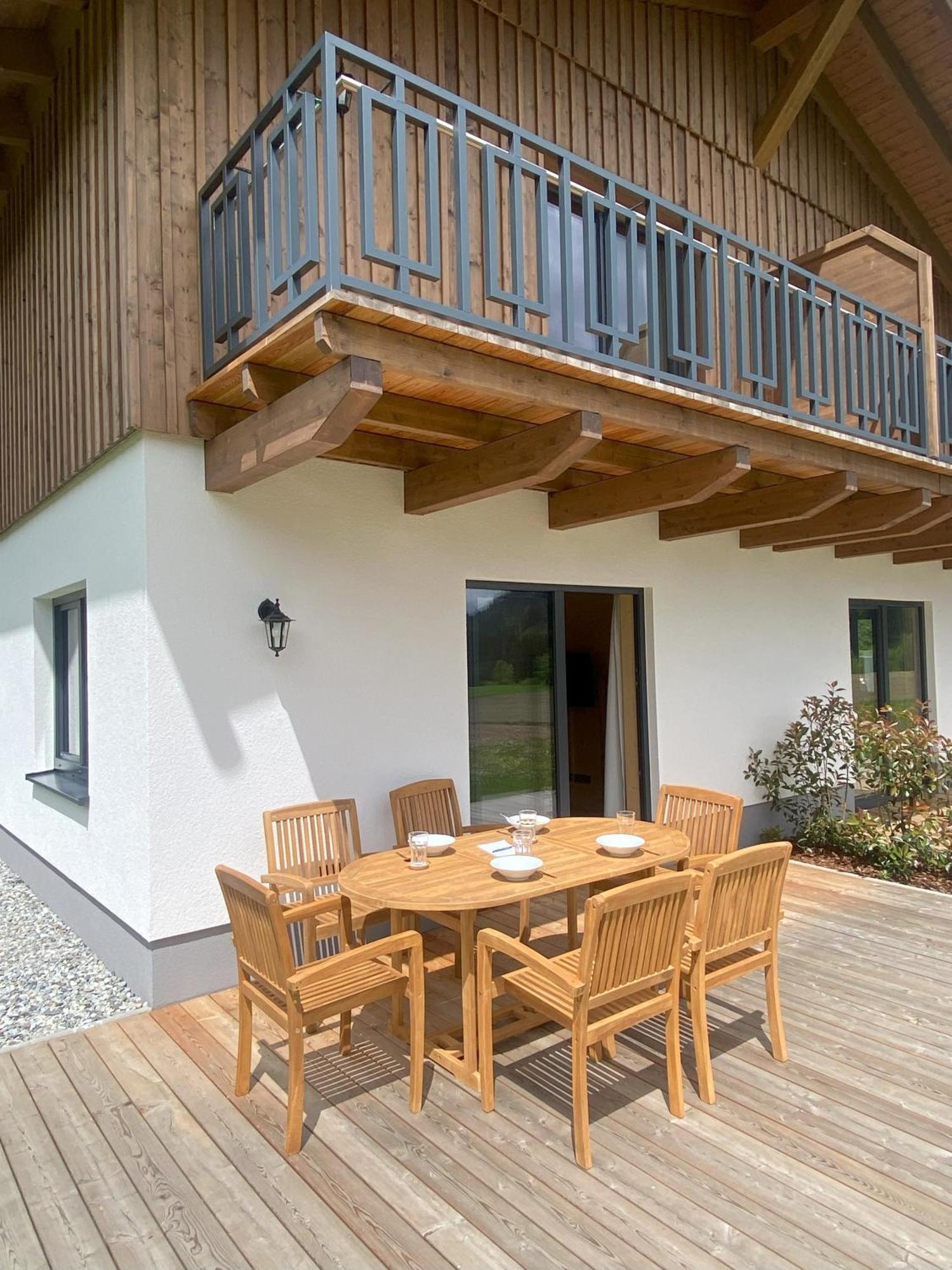 Ruheoase Zwischen Bergen Und Seen Mit Infrarotsauna แฮร์มากอร์ ภายนอก รูปภาพ