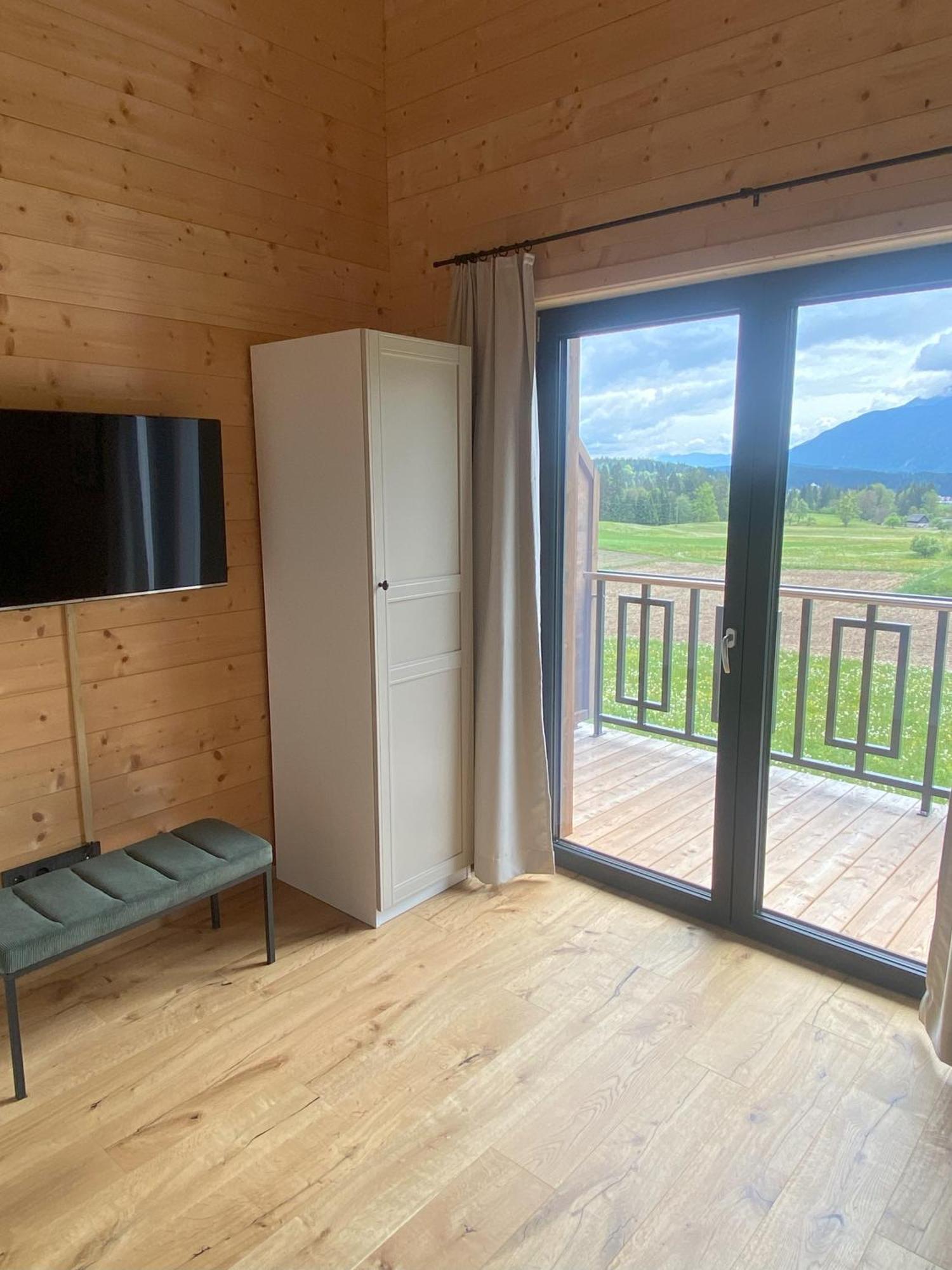 Ruheoase Zwischen Bergen Und Seen Mit Infrarotsauna แฮร์มากอร์ ภายนอก รูปภาพ