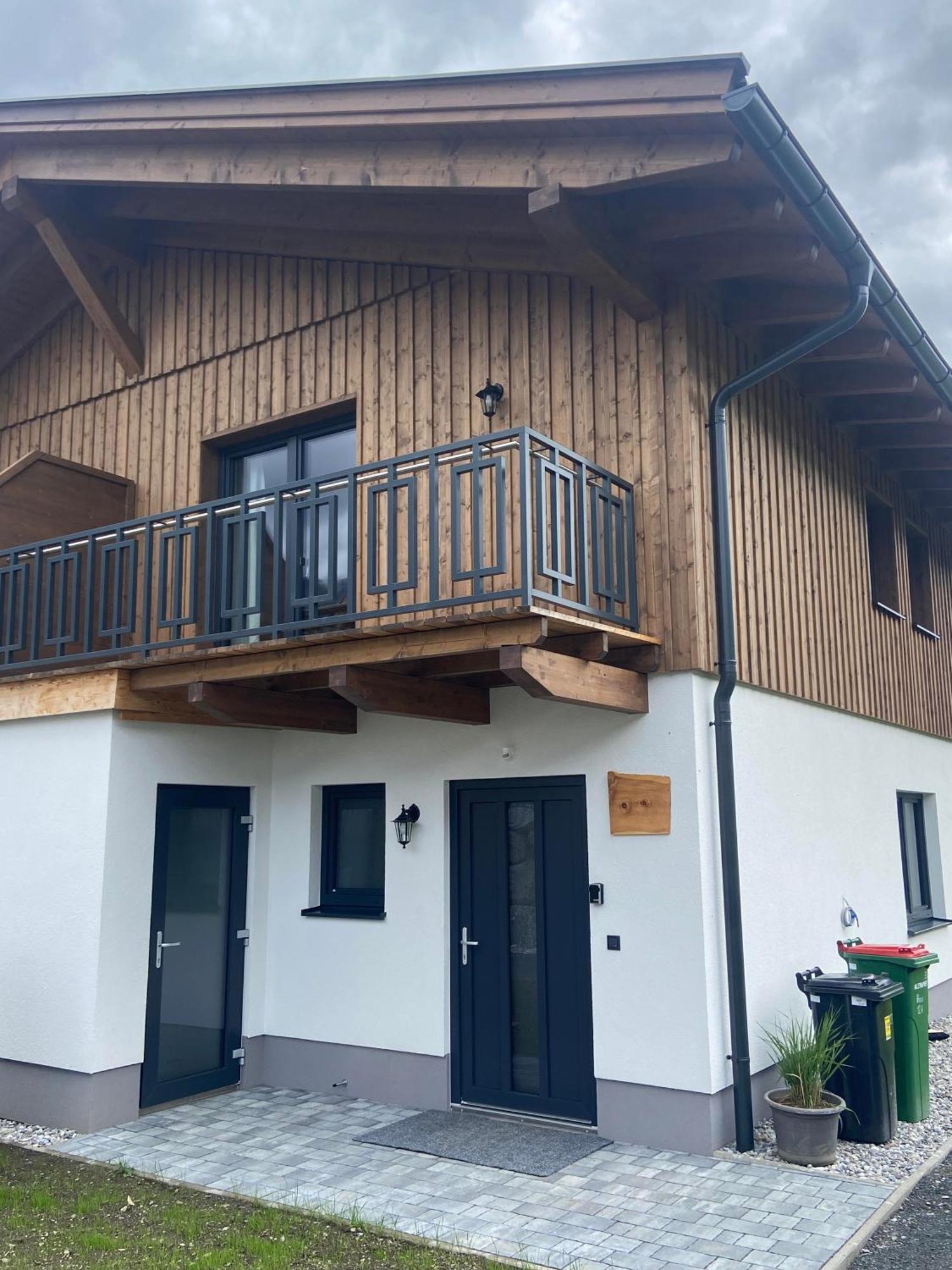 Ruheoase Zwischen Bergen Und Seen Mit Infrarotsauna แฮร์มากอร์ ภายนอก รูปภาพ