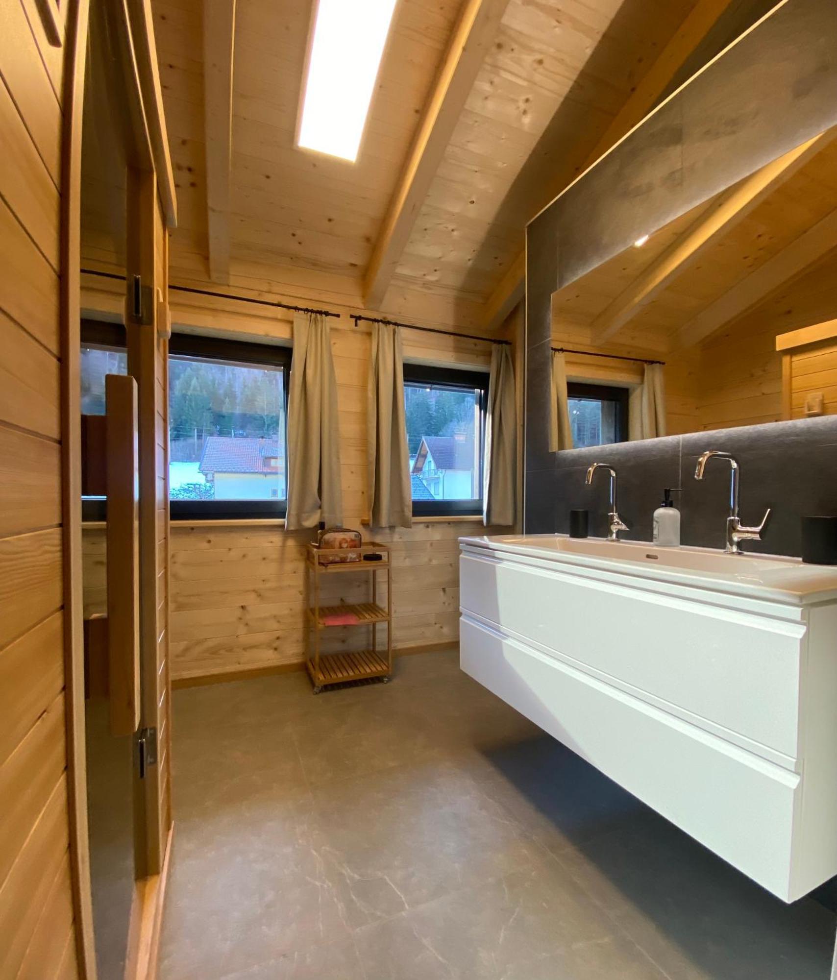 Ruheoase Zwischen Bergen Und Seen Mit Infrarotsauna แฮร์มากอร์ ภายนอก รูปภาพ