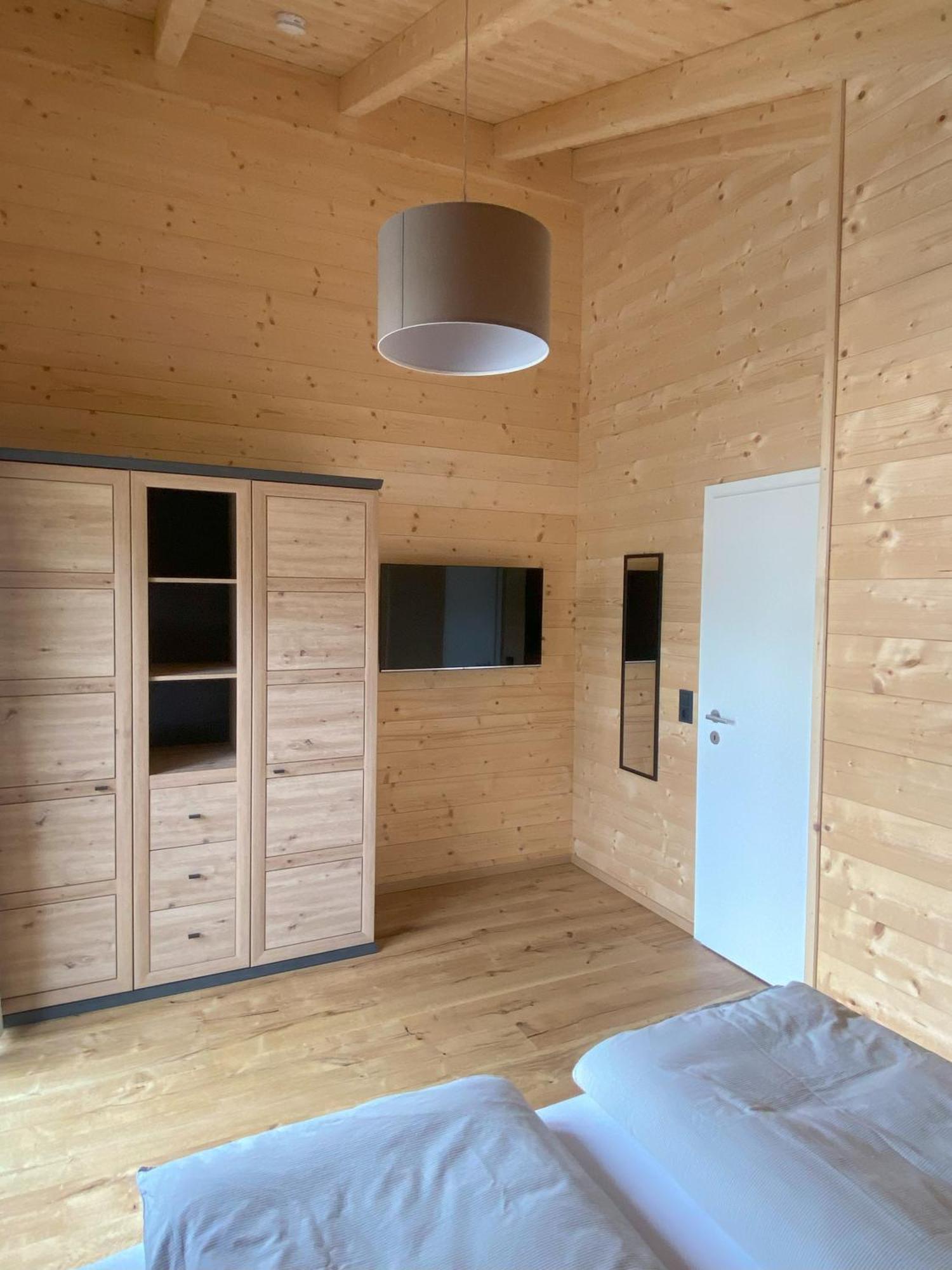 Ruheoase Zwischen Bergen Und Seen Mit Infrarotsauna แฮร์มากอร์ ภายนอก รูปภาพ
