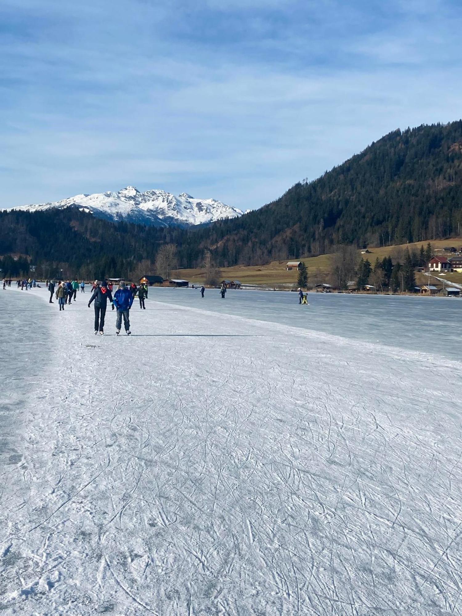 Ruheoase Zwischen Bergen Und Seen Mit Infrarotsauna แฮร์มากอร์ ภายนอก รูปภาพ