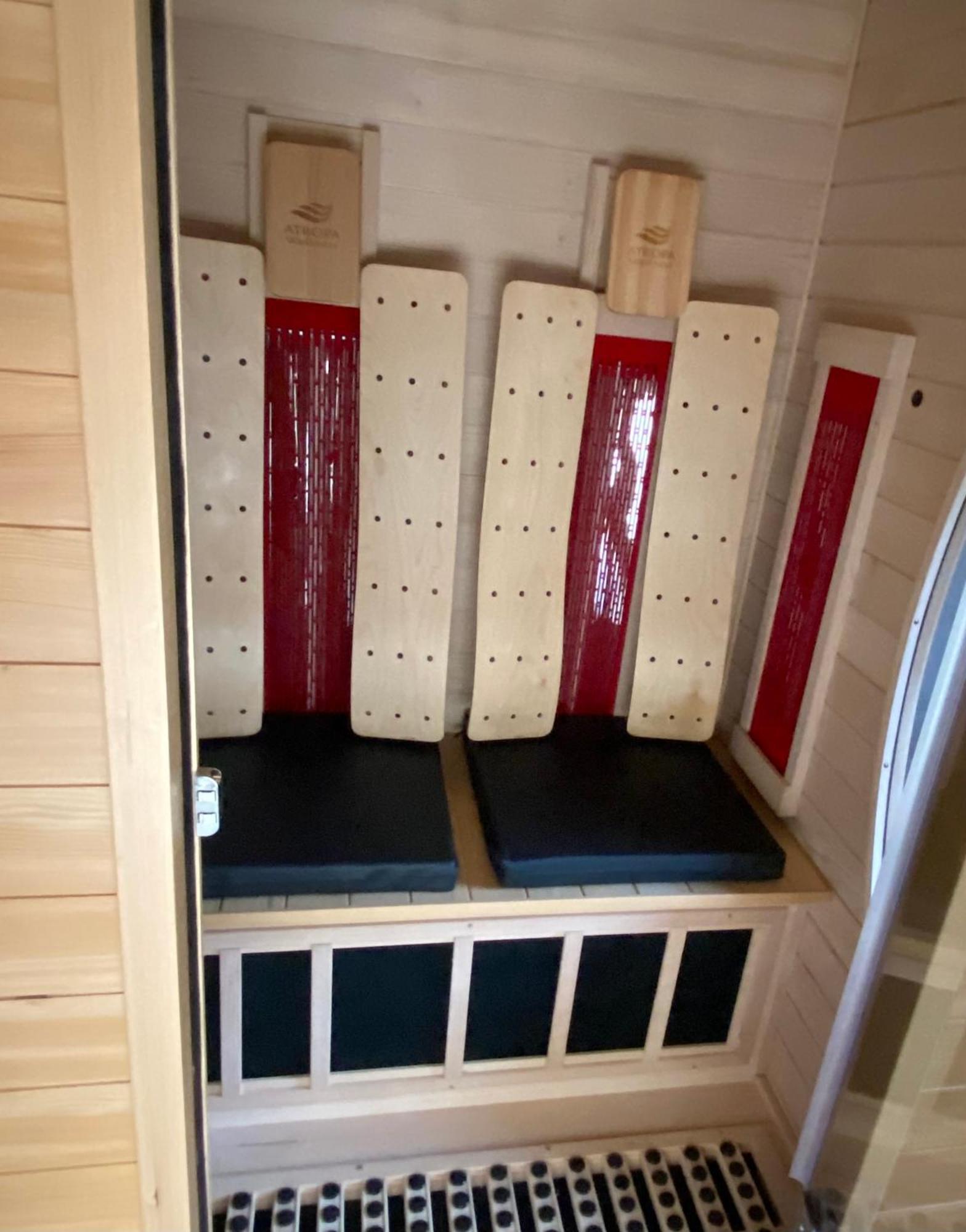 Ruheoase Zwischen Bergen Und Seen Mit Infrarotsauna แฮร์มากอร์ ภายนอก รูปภาพ