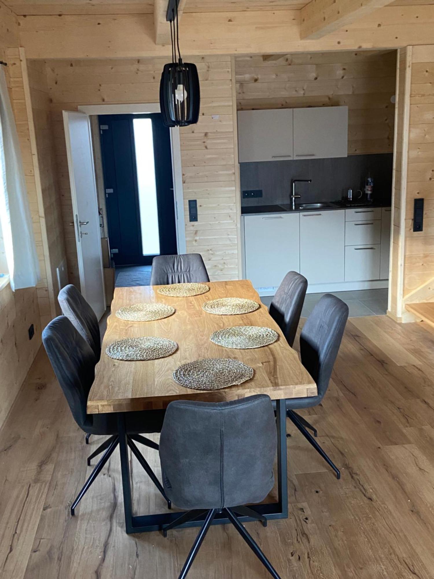Ruheoase Zwischen Bergen Und Seen Mit Infrarotsauna แฮร์มากอร์ ภายนอก รูปภาพ