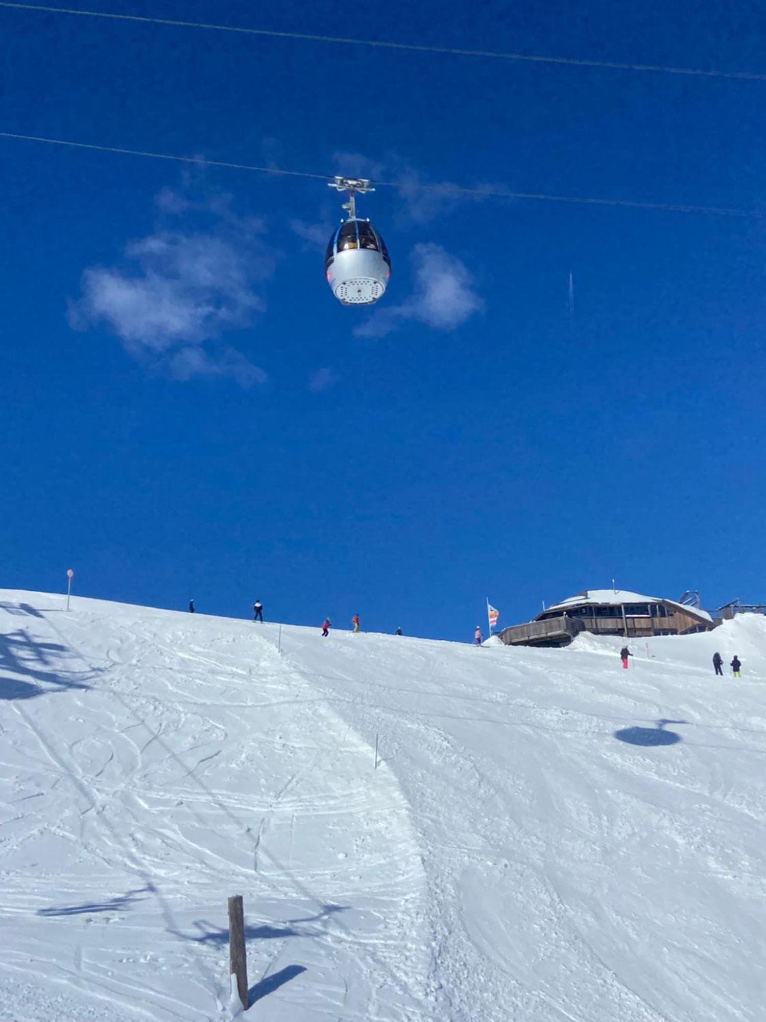 Ruheoase Zwischen Bergen Und Seen Mit Infrarotsauna แฮร์มากอร์ ภายนอก รูปภาพ