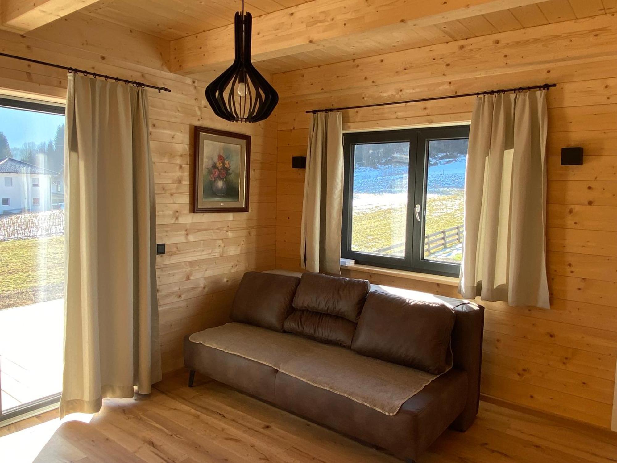 Ruheoase Zwischen Bergen Und Seen Mit Infrarotsauna แฮร์มากอร์ ภายนอก รูปภาพ