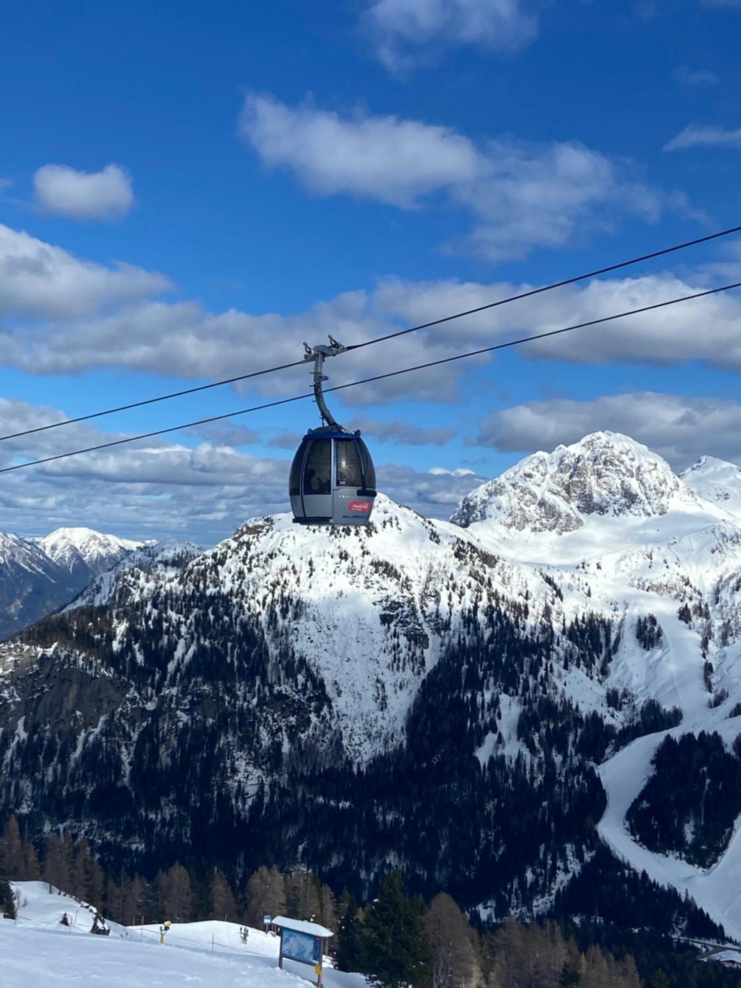 Ruheoase Zwischen Bergen Und Seen Mit Infrarotsauna แฮร์มากอร์ ภายนอก รูปภาพ